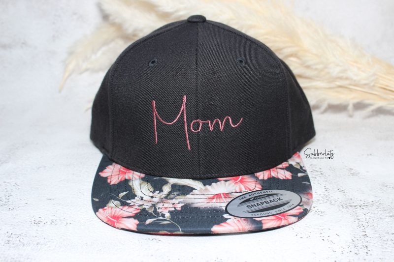 *Flower* Cap (Adult)