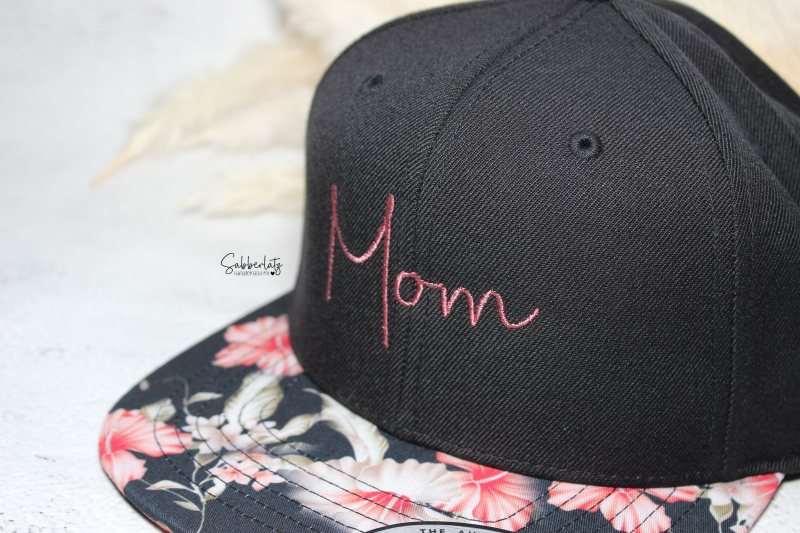 *Flower* Cap (Adult)