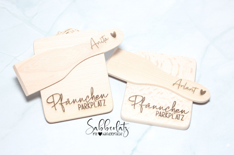 Raclette-Set (2er Set)