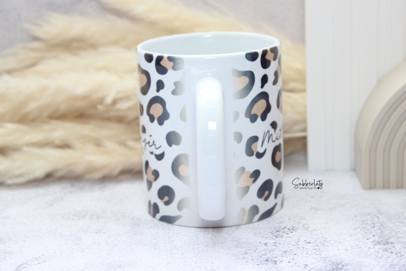 Tasse *Mittelfingermodus* LeoLook