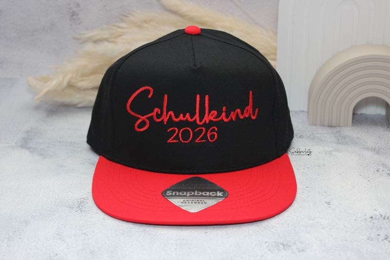 Kids-Cap *Schulkind*
