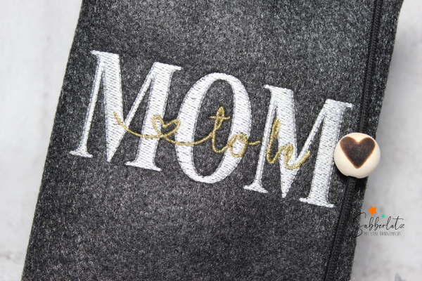 Mutterpasshülle MOM to be