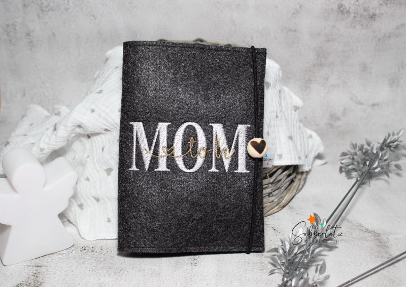 Mutterpasshülle MOM to be