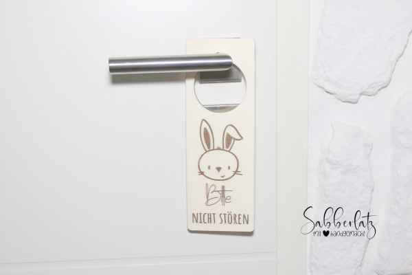 Türhänger | Türschild