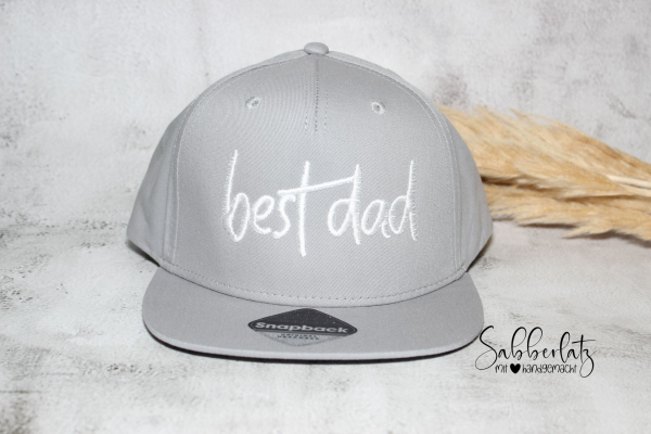 Best Dad-Cap (Adult)