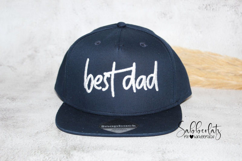 Best Dad-Cap (Adult)