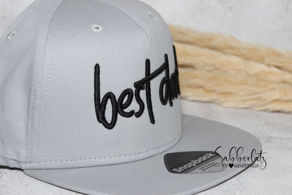 Best Dad-Cap (Adult)