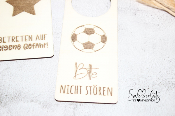 Türhänger | Türschild