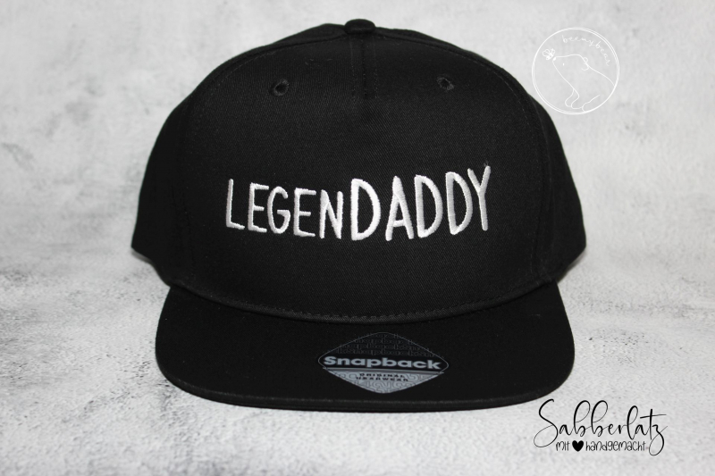 legenDADDY - Cap (Adult)