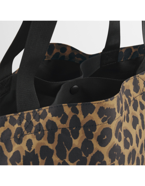 Shopper Leopard – optional mit Wunschbeschriftung