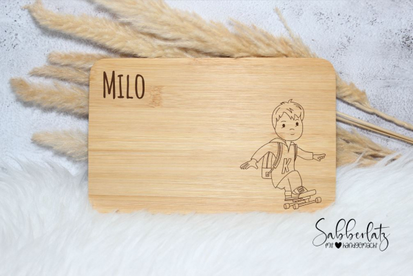 Schneidebrett *Skaterboy / Rockerboy*