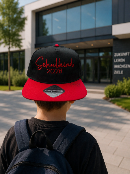 Kids-Cap *Schulkind*
