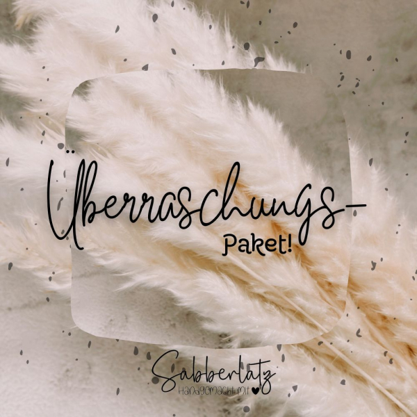 Überraschungspaket